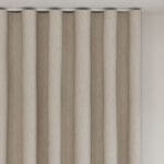 Laura Ashley Whinfell Natural Wave Curtain