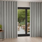 Laura Ashley Whinfell Sage Wave Curtain