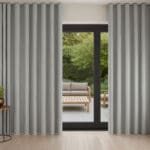 Laura Ashley Whinfell Sage Wave Curtain