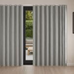 Laura Ashley Whinfell Sage Wave Curtain