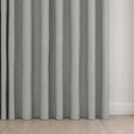 Laura Ashley Whinfell Sage Wave Curtain
