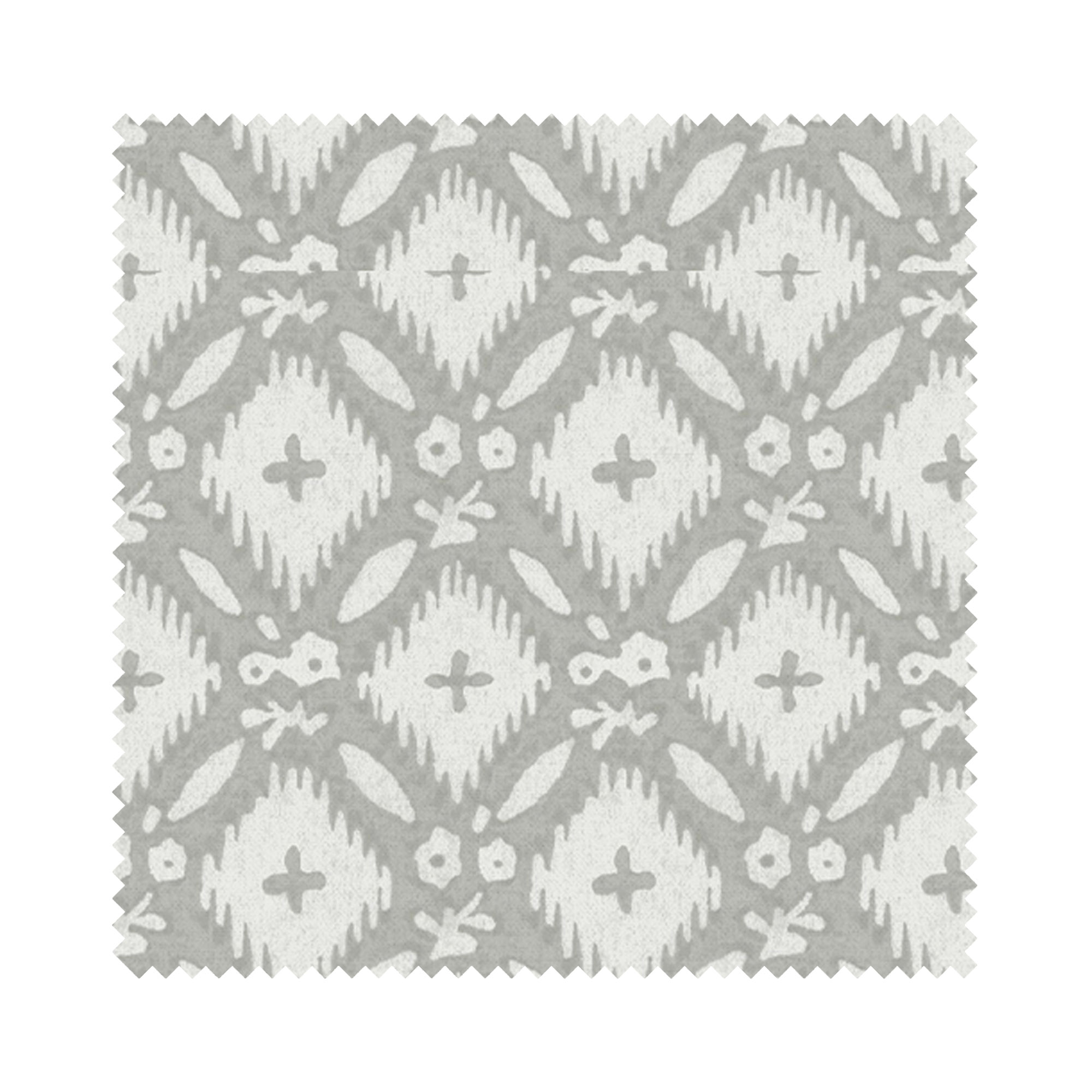 Laura Ashley Whitebrook Steel Wave Curtain - Image 6