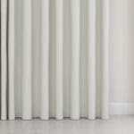 Laura Ashley Wickerwork Sage Wave Curtain
