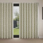Laura Ashley Willow Leaf Hedgerow Wave Curtain