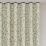 Laura Ashley Willow Leaf Hedgerow Wave Curtain