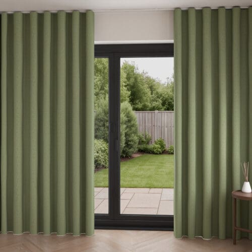 Cyrus Apple Wave Curtain