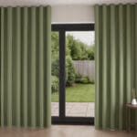 Cyrus Apple Wave Curtain