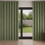 Cyrus Apple Wave Curtain