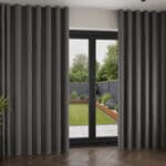 Cyrus Ash Wave Curtain