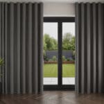 Cyrus Ash Wave Curtain