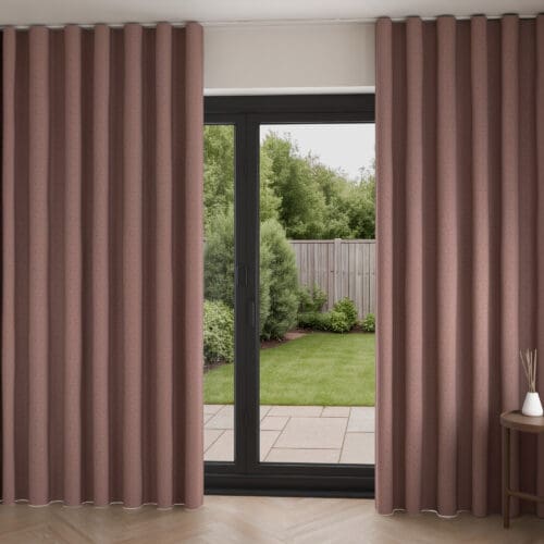 Cyrus Blossom Wave Curtain