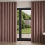Cyrus Blossom Wave Curtain