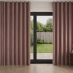 Cyrus Blossom Wave Curtain