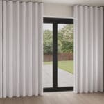 Cyrus Frost Wave Curtain