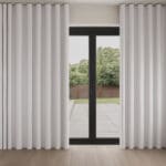 Cyrus Frost Wave Curtain