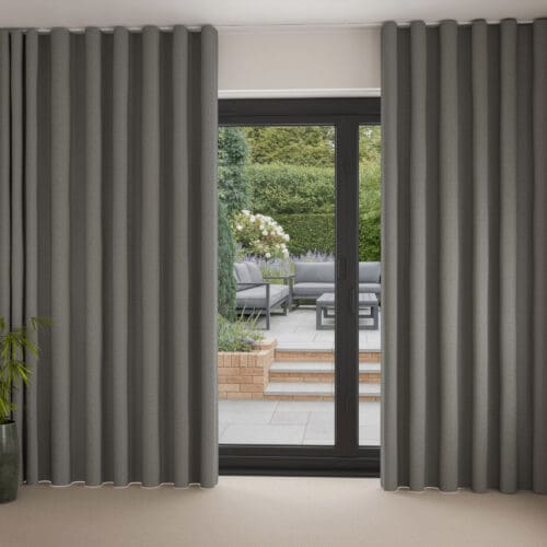 Cyrus Ghost Wave Curtain
