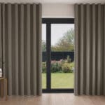 Cyrus Hessian Wave Curtain