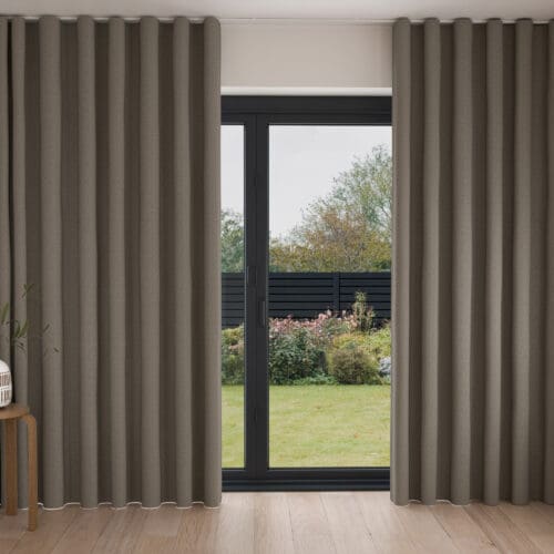Cyrus Hessian Wave Curtain