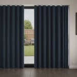 Cyrus Ink Wave Curtain