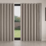 Cyrus Linen Wave Curtain