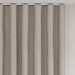 Cyrus Linen Wave Curtain