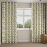 Dino Roar Multi Wave Curtain