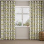 Dino Roar Multi Wave Curtain
