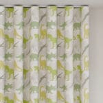Dino Roar Multi Wave Curtain