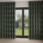 Garner Forest Wave Curtain