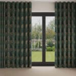 Garner Forest Wave Curtain