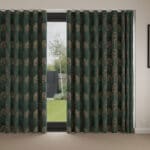Garner Forest Wave Curtain