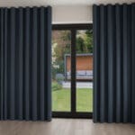 Harlow Danube Wave Curtain