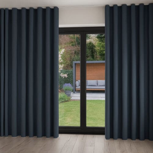 Harlow Danube Wave Curtain