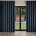 Harlow Danube Wave Curtain