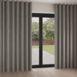 Harlow Otter Wave Curtain