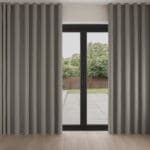 Harlow Otter Wave Curtain