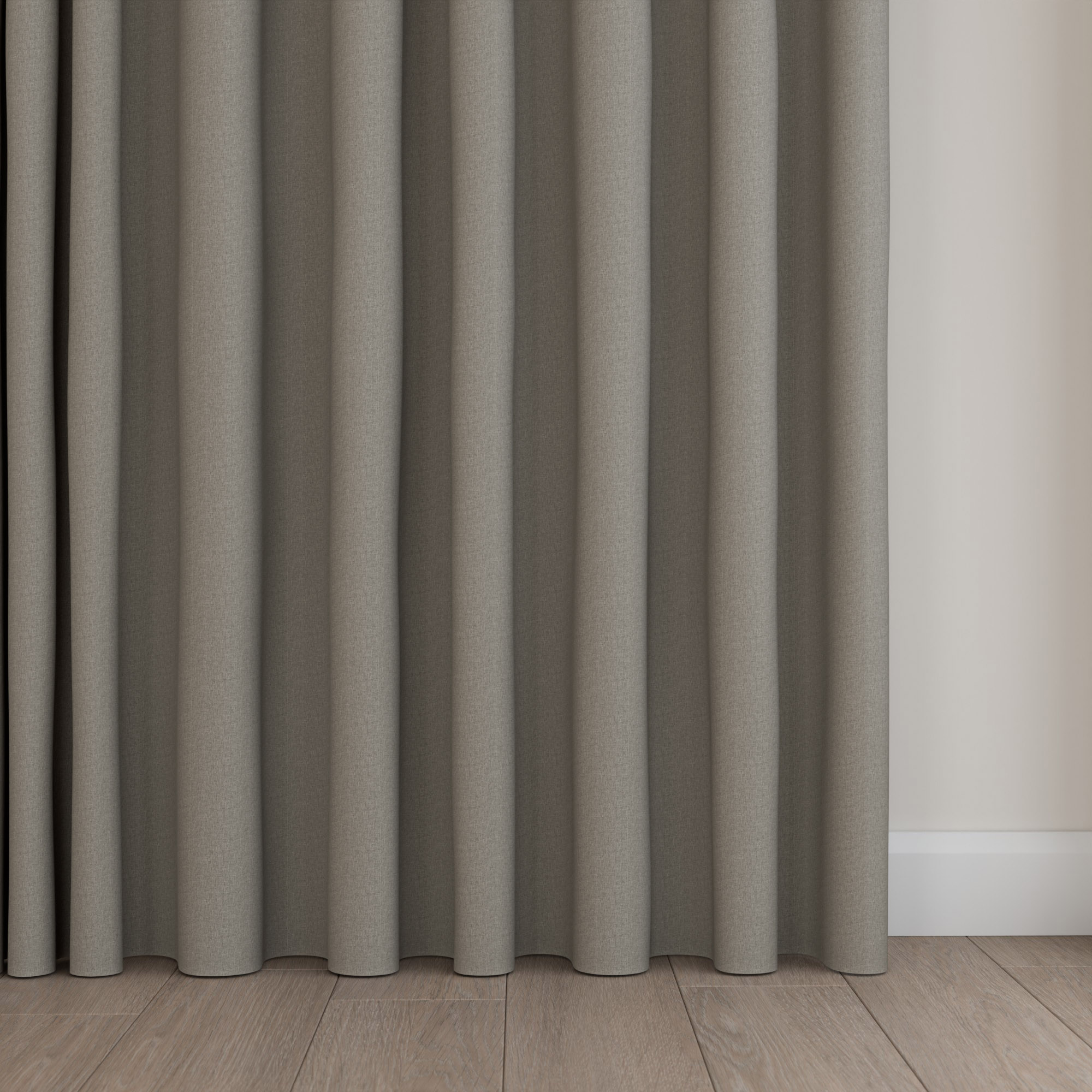 Harlow Otter Wave Curtain - Image 5