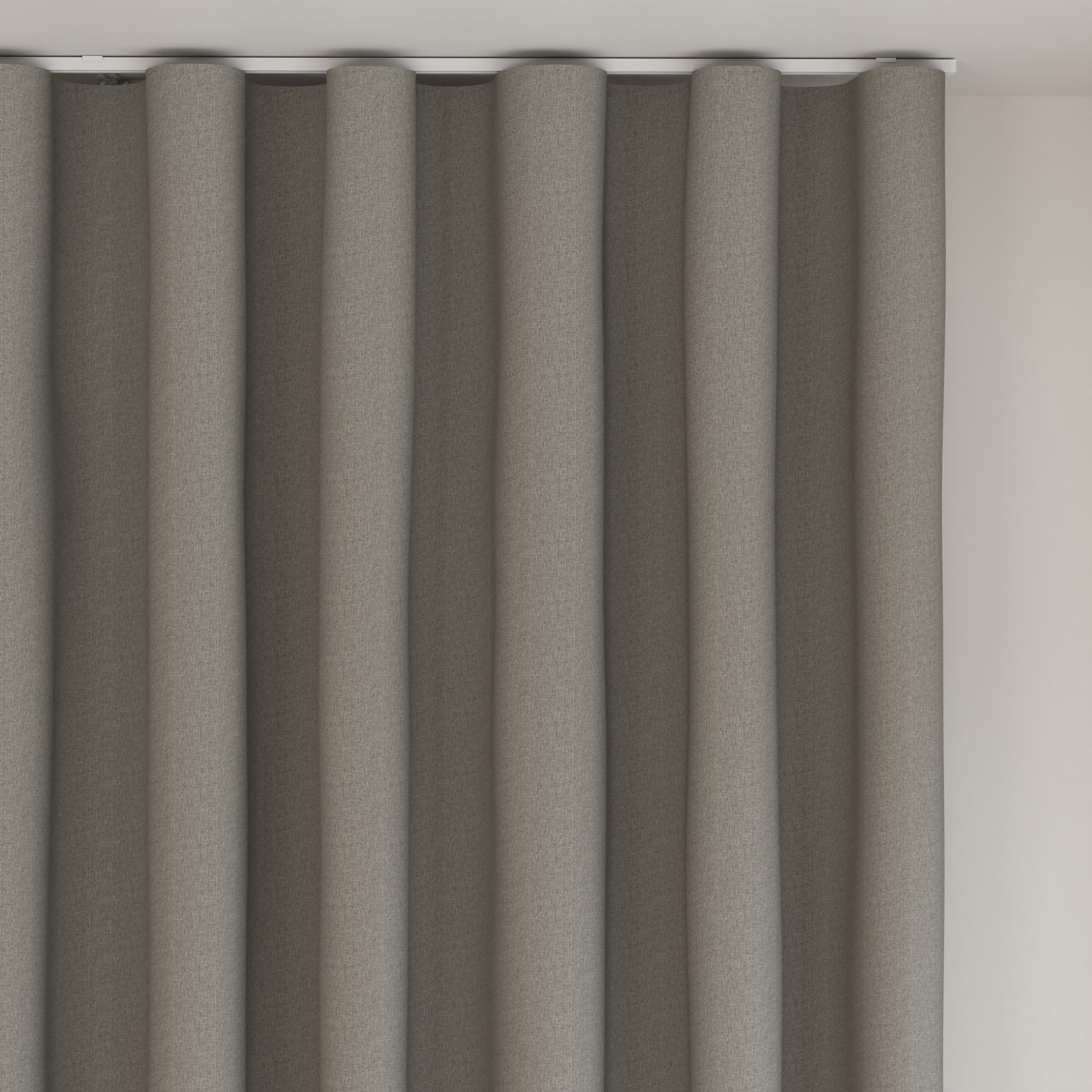 Harlow Otter Wave Curtain - Image 6