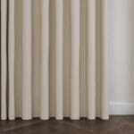 Harlow Oyster Wave Curtain