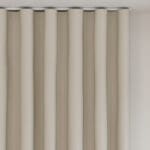 Harlow Oyster Wave Curtain