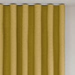 Harlow Saffron Wave Curtain
