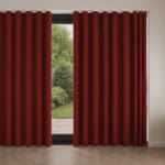 Harlow Scarlet Wave Curtain
