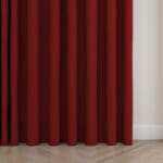 Harlow Scarlet Wave Curtain