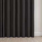Harlow Smoke Wave Curtain