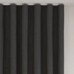 Harlow Smoke Wave Curtain