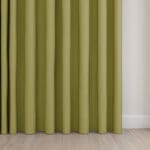 Harlow Apple Wave Curtain