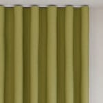 Harlow Apple Wave Curtain