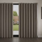 Harlow Biscuit Wave Curtain