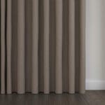 Harlow Biscuit Wave Curtain