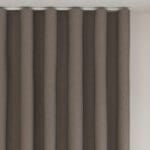 Harlow Biscuit Wave Curtain